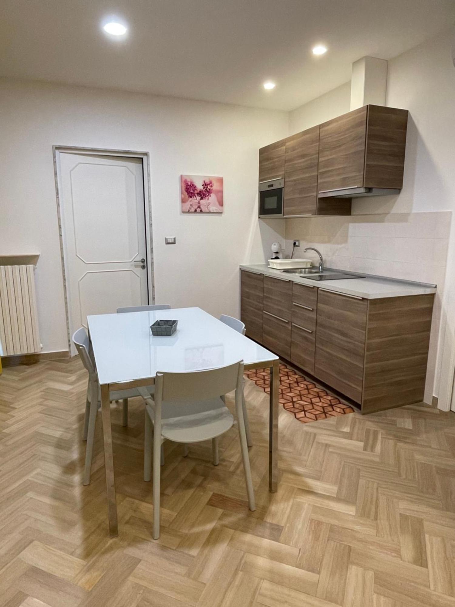 Apartament Casa Calo' Bisceglie Zewnętrze zdjęcie