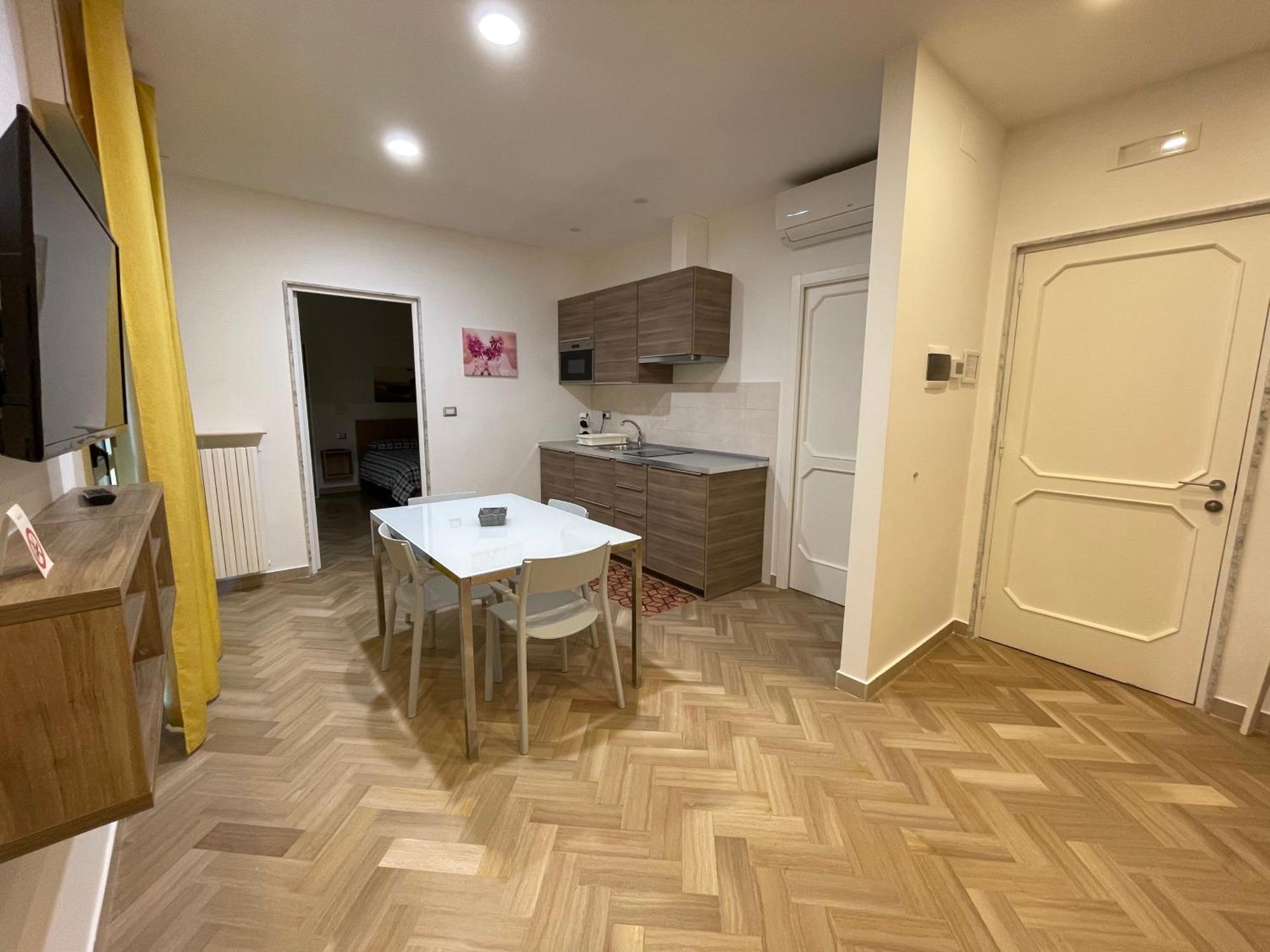 Apartament Casa Calo' Bisceglie Zewnętrze zdjęcie