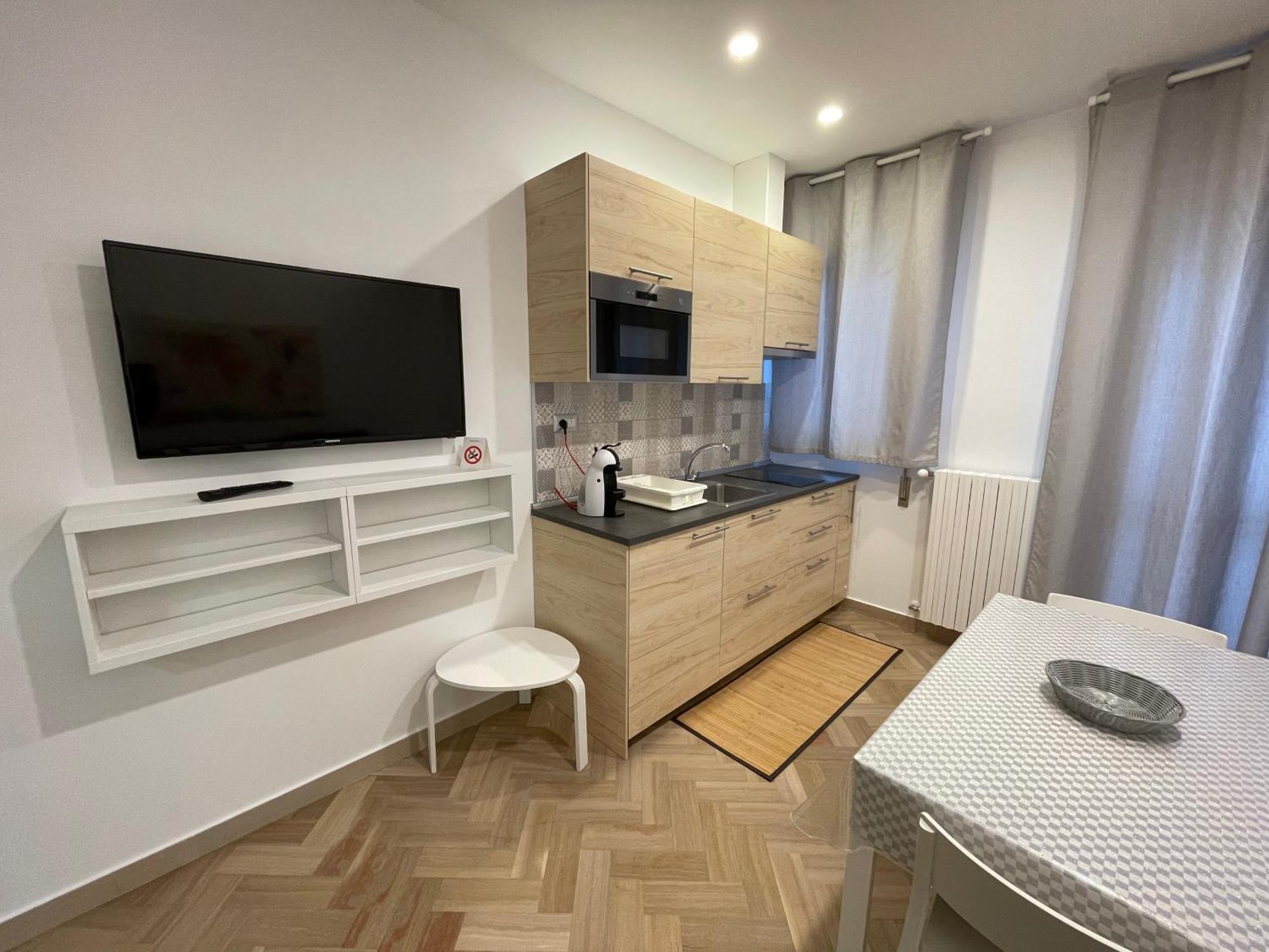 Apartament Casa Calo' Bisceglie Zewnętrze zdjęcie