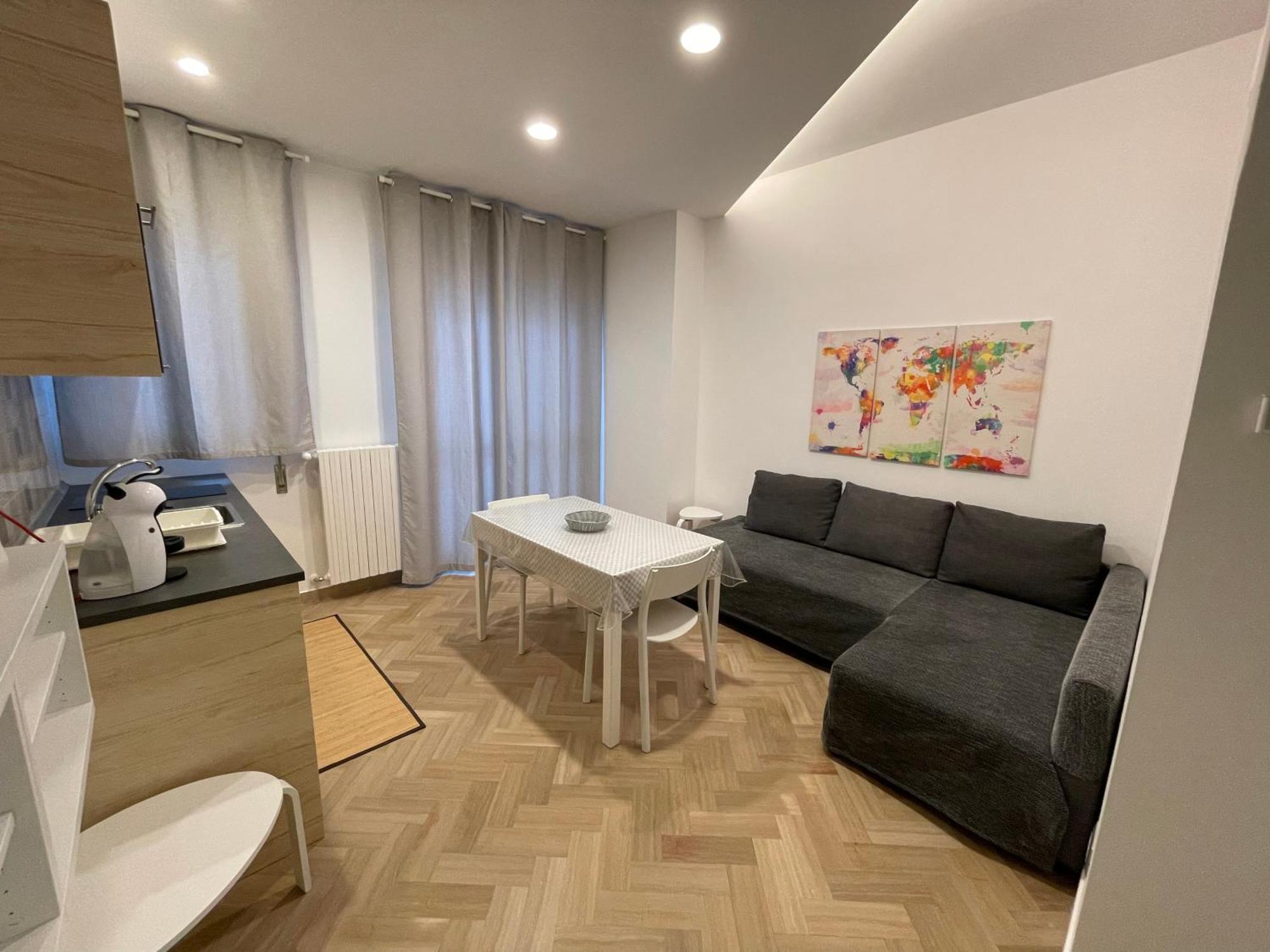 Apartament Casa Calo' Bisceglie Zewnętrze zdjęcie