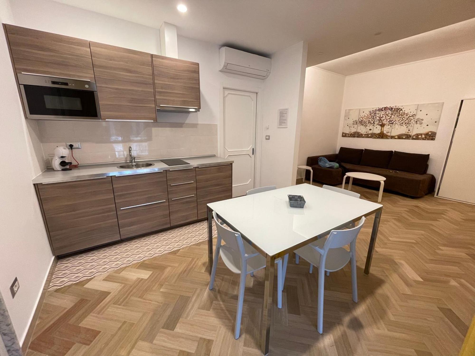 Apartament Casa Calo' Bisceglie Zewnętrze zdjęcie