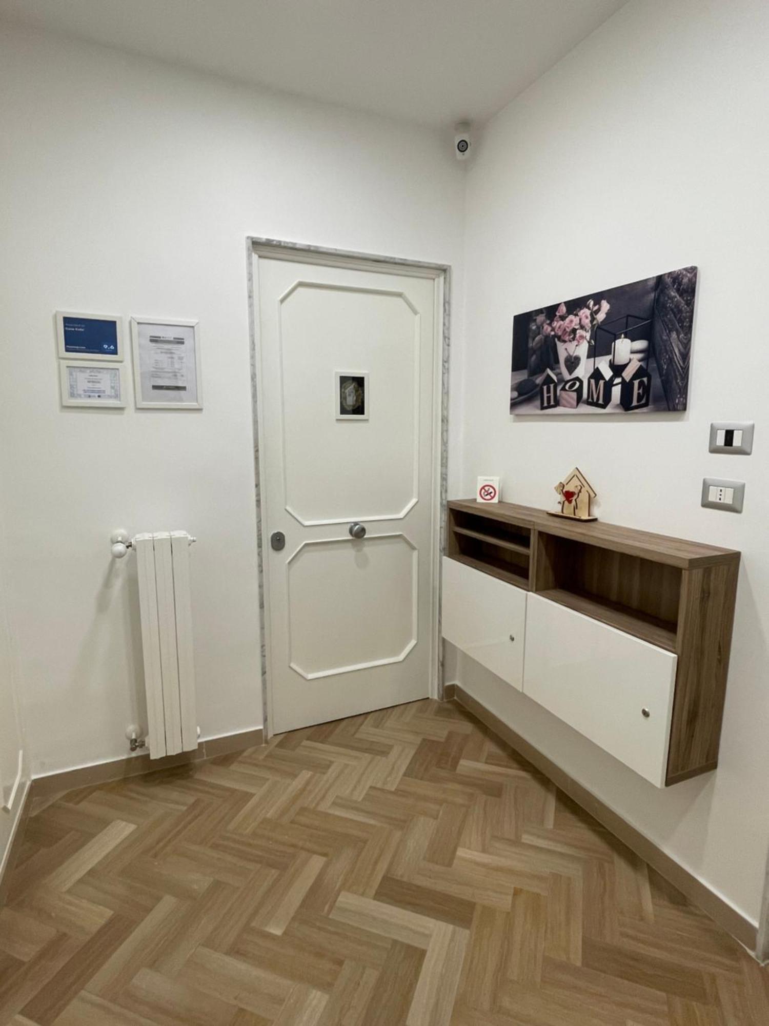 Apartament Casa Calo' Bisceglie Zewnętrze zdjęcie